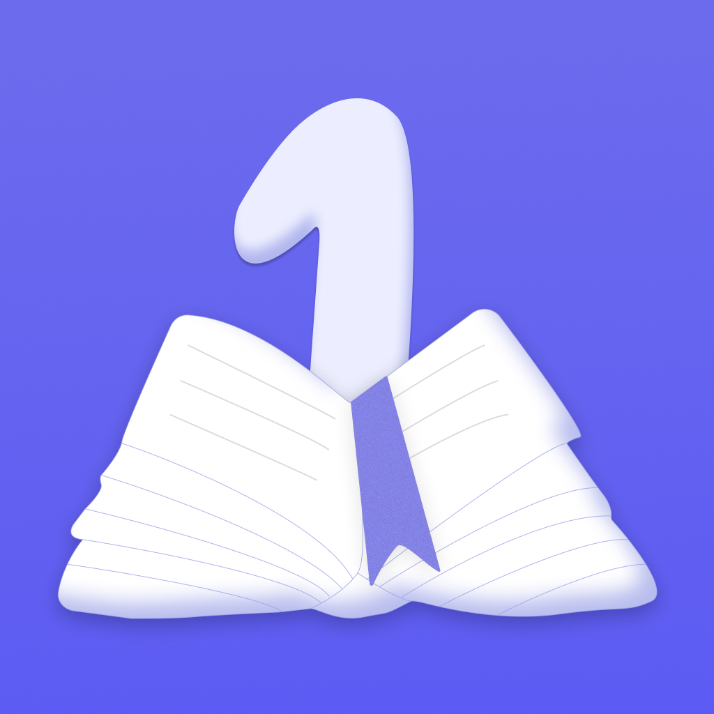OneBook Logo